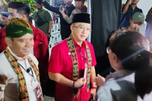Rendi S Ismail dan Eddy Sunardi Tarmo