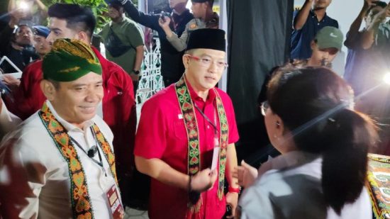 Rendi S Ismail dan Eddy Sunardi Tarmo