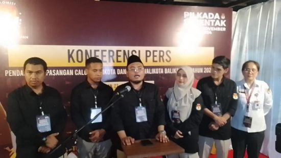 Komisioner KPU Balikpapan