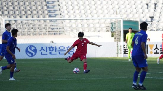 Seoul Earth On Us Cup 2024