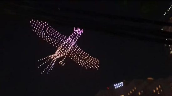 Drone Show
