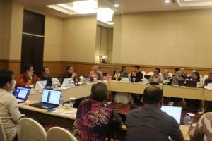 Rapat Bankeu Kutim