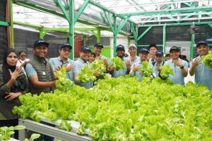 Management Goes To Community (MGTC)