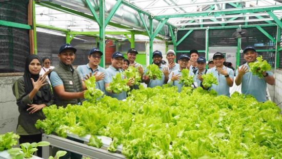 Management Goes To Community (MGTC)