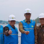 PLTS Ground-Mounted 100 MWp Terbesar di Indonesia