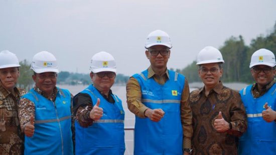 PLTS Ground-Mounted 100 MWp Terbesar di Indonesia