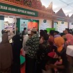 Pameran MTQ Nasional Kaltim