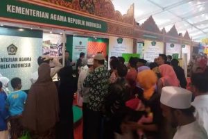 Pameran MTQ Nasional Kaltim