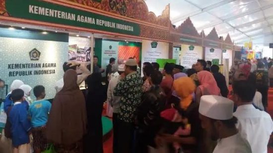 Pameran MTQ Nasional Kaltim