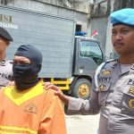 Tersangka Perakit Pom Mini Ilegal