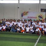 SKK Migas Kalsul Sukses Gelar Olimpiade Media di Balikpapan