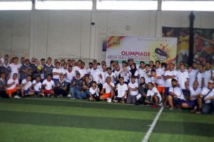 Olimpiade Media SKK Migas Kalsul