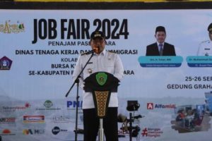 Pj Bupati PPU Zainal Arifin