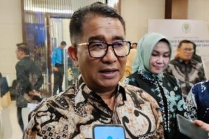 Pj Gubernur Kaltim Akmal Malik