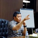 Andi Harun Paparkan Crisis Center 112 yang Efektif