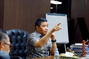 Andi Harun Wali Kota Samarinda