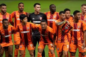 skuad Borneo FC