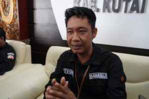 Ketua Bawaslu Kukar, Teguh