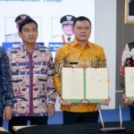 MoU Bupati Paser dan Ombudsman RI