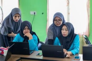 pelatihan coding Otorita IKN