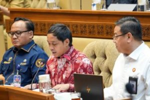 Rapat anggaran Otorta IKN Komisi II DPR RI