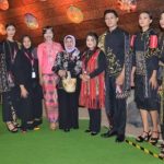 Dekranasda Kubar Tampilkan Wastra