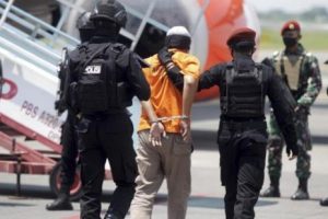 Densus 88 Tangkap Teroris Bima
