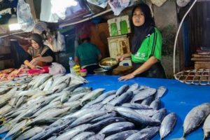 Balikpapan deflasi