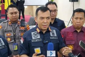 Direktur Jenderal Imigrasi Silmy Karim