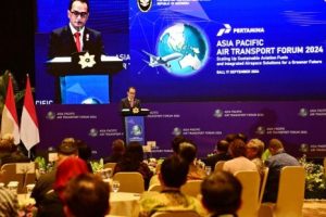 Forum Transportasi Udara Asia Pasifik 2024