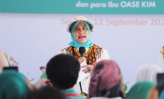 Iriana Jokowi