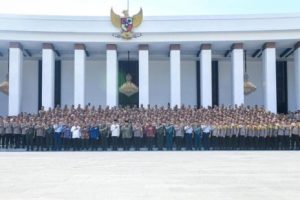 TNI Polri di IKN