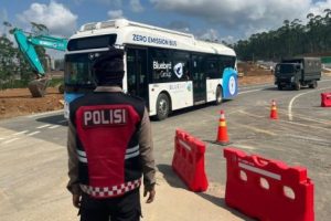 polisi amankan IKN