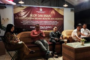 Edukasi politik cegah hoaks
