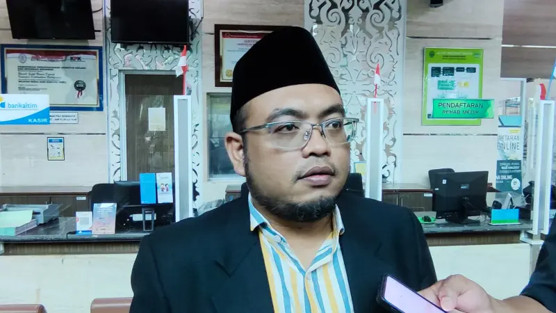 Prakoso Yudho Lelono KPU Balikpapan