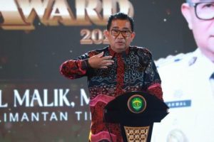 Pj Gubernur Kaltim Akmal Malik