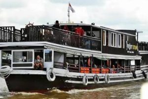 Paket wisata kafilah MTQ Nasional Kaltim