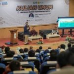 Kuliah Umum PLN di ITK