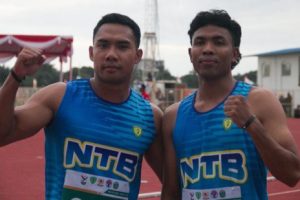 Lalu Muhammad Zhori pecahkan rekor PON