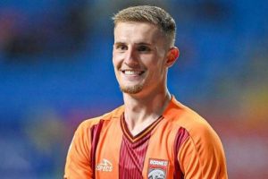 Leo Gaucho Borneo FC