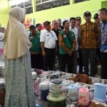 Masyarakat Desa Petangis Akhirnya Memiliki Pasar Rakyat