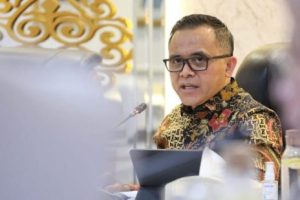 Menteri PANRB Abdullah Azwar Anas