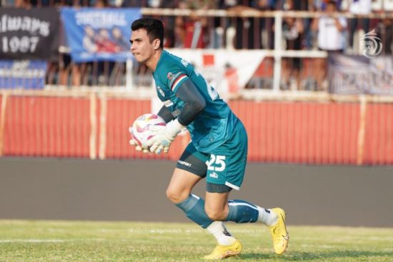 Nadeo Arga Borneo FC