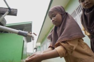 PLN Berikan Akses Air Bersih