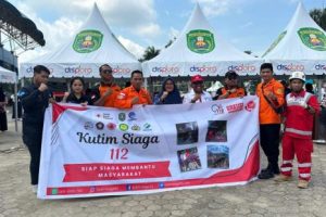 peringatan HUT PMI