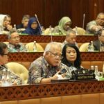 Pagu Anggaran Kementerian PUPR 2025 Rp116,23 Triliun