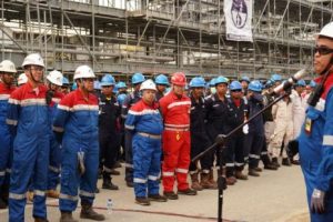Grand Safety Talk Kilang Pertamina Balikpapan