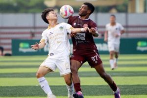 Persipa Pati menang perdana Liga 2