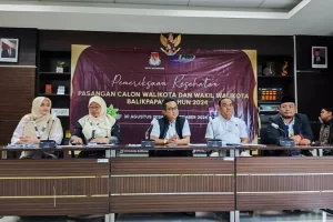 Pemeriksaan Kesehatan Rahmad Mas'ud-Bagus Susetyo