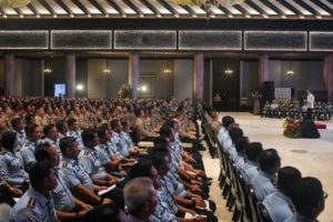 Pejabat Kotama TNI-Polri